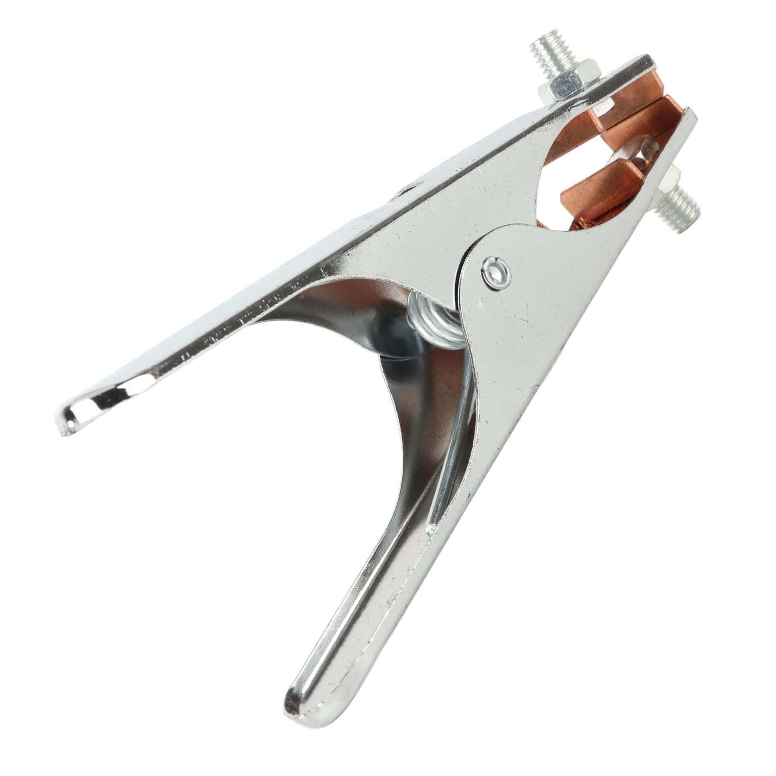 Professional Heavy Duty 300 Amp Copper Welding Earth Clamp for Manual Stick and Arc Welding Equipment