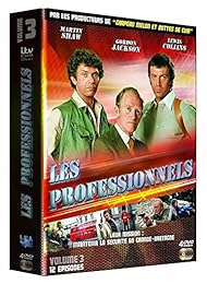 Les Professionnels - Vol. 3