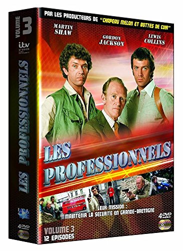 Les Professionnels - Vol. 3
