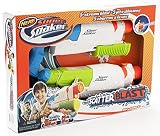 Nerf Super Soaker Scatterblast Blaster (Twin Pack)
