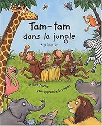 Tam-tam dans la jungle