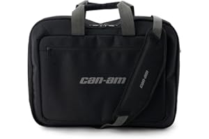 BRP OEM Can-am Canyon Black/Grey Inner Bag for Aluminum Top Case (219401224) or Aluminum Side Cases (219401282), Bag only, 21