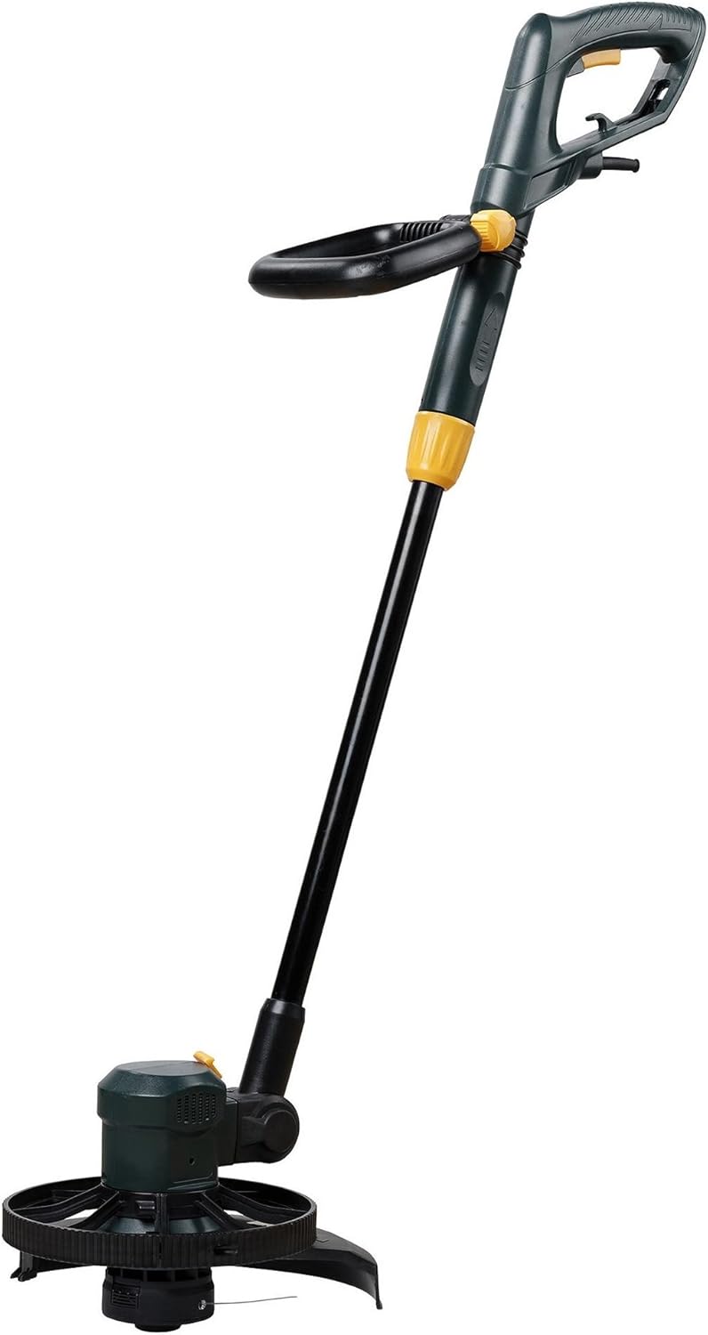 NEW Tesco Corded Edging Grass Trimmer 