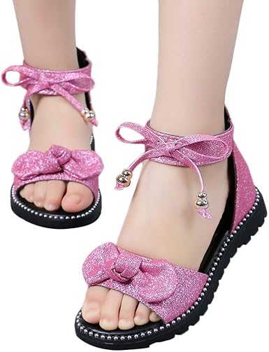 little girl sandals