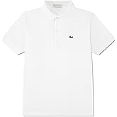 Lacoste Boys' Boy (l1812) Short Sleeve Classic Pique Polo