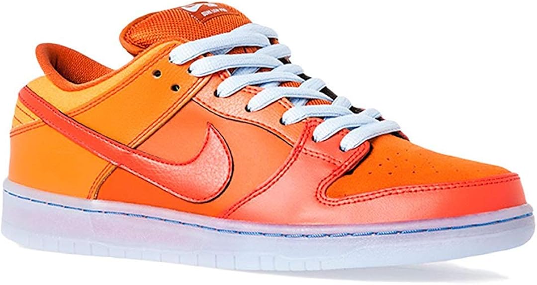 nike sb dunk low gamma orange