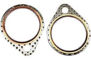 TWISTED CHOPPERS Exhaust Port Gaskets for Harley Davidson Shovelhead