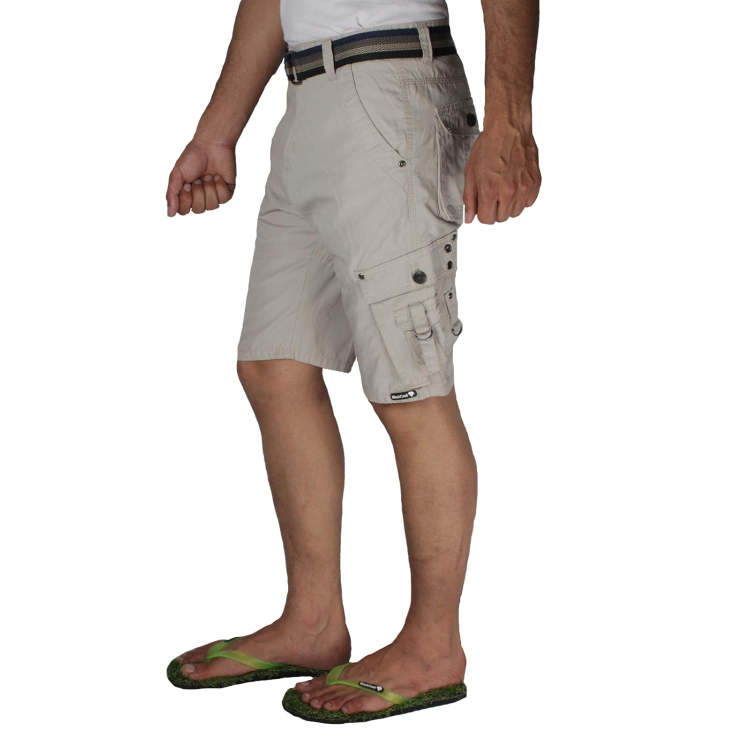 cargo pant half