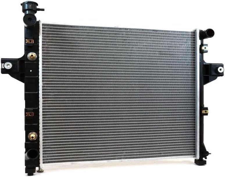 CIFIC 2262 Complete Radiator For Jeep Grand Cherokee 4.0L