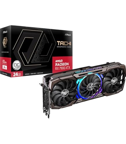 Amazon.com: ASRock AMD Radeon RX 7900 XTX Phantom Gaming