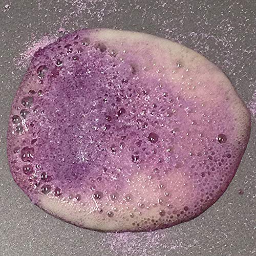 Absorbent Specialty Products ACIDPAD10 Acid Neutralizer Pad, Purple - Thumbnail 3