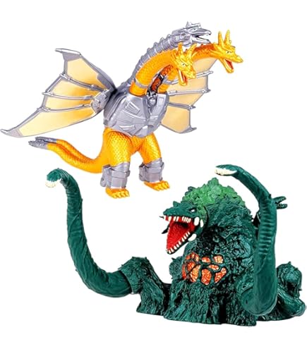 YOUTOOZ　キングギドラ　フィギュア　KING GHIDORAH　正規品 Godzilla Collection King Ghidorah Vinyl Figure by YouTooz