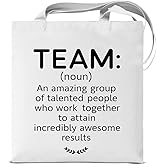 KSFFWQIN Cute Canvas Tote Bag for Women Reusable Grocery Shoulder Bag for Work Shopping Travel Beach