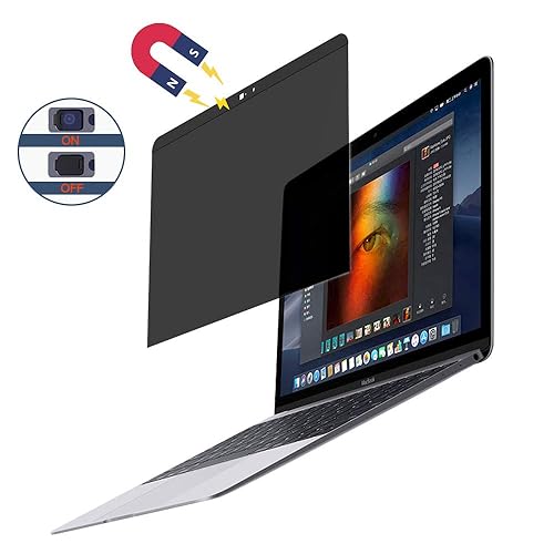 Magnetic Privacy Screen Macbook Air 2018 Screen Protector