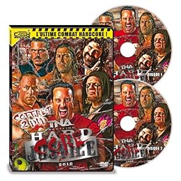 Tna Wrestling-Hard Core Justice 2010-L'ultime Show Des Originals-Editions Double Dvd Collector