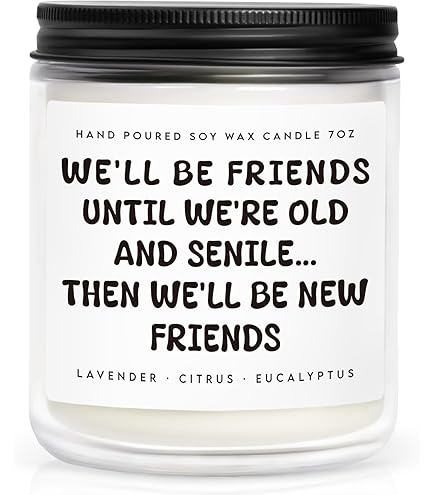 Regalos Amigas Regalo Para Mi Hermano Velas De Lavanda Para Mejores Amigas, Regalos Divertidos De Regalos Para Mi Mejor Amiga Regalos Para Amigas