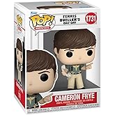 Funko Pop Movies: Ferris Bueller's Day Off - Cameron Frye - Collectable Vinyl Figure - Gift Idea - Official Merchandise - Toy