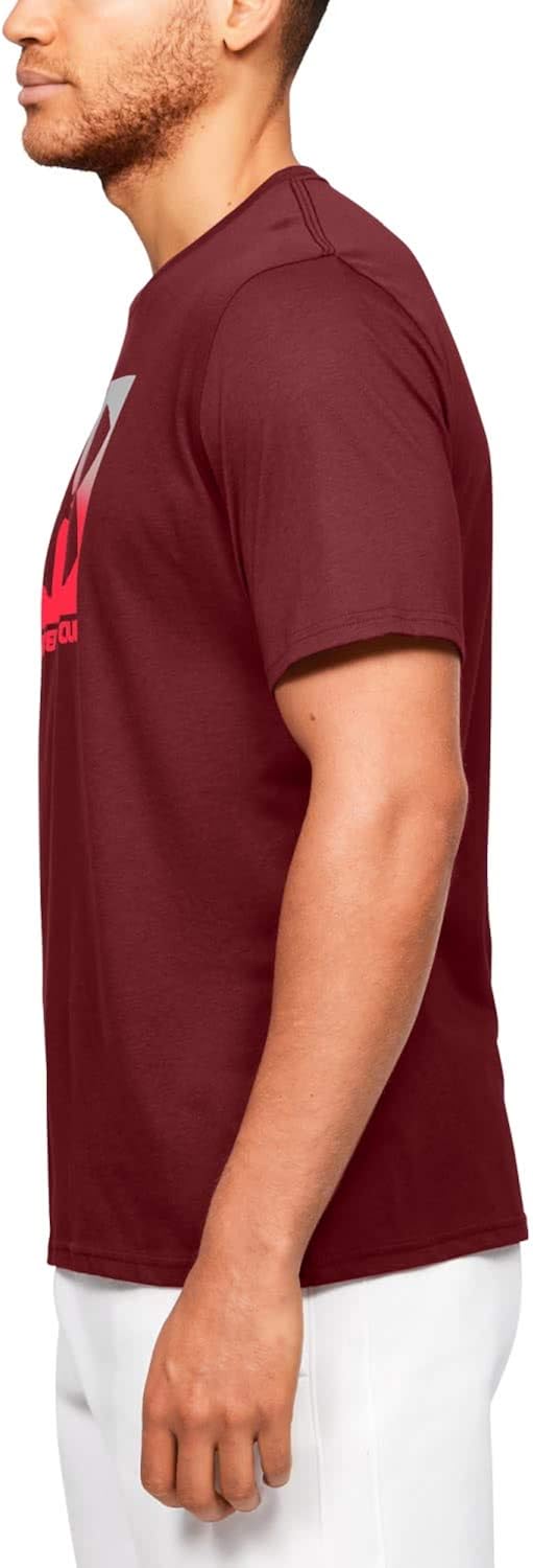 Under Armour Men's Boxed Sportstyle Short Sleeve T-shirt: Clothing