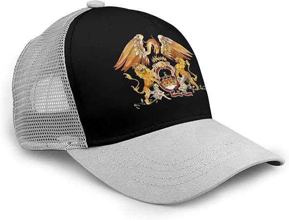 queen band baseball cap