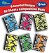New Generation - Camouflage - Composition Book, 6 Pack, Wide Ruled, 80 Sheets / 160 Pages, 7.5 x 9.75 inches, Heavy Duty Laminated Hard Covers (6 Pack Composition Notebook Wide Ruled)