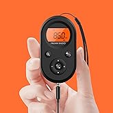 AM FM Portable Radio,Personal Pocket Radio Rechargeable with Best Reception,Long Battery Life,Stereo Earphone,Small Digital Transistor Radios for Hiking,Walking,Jogging