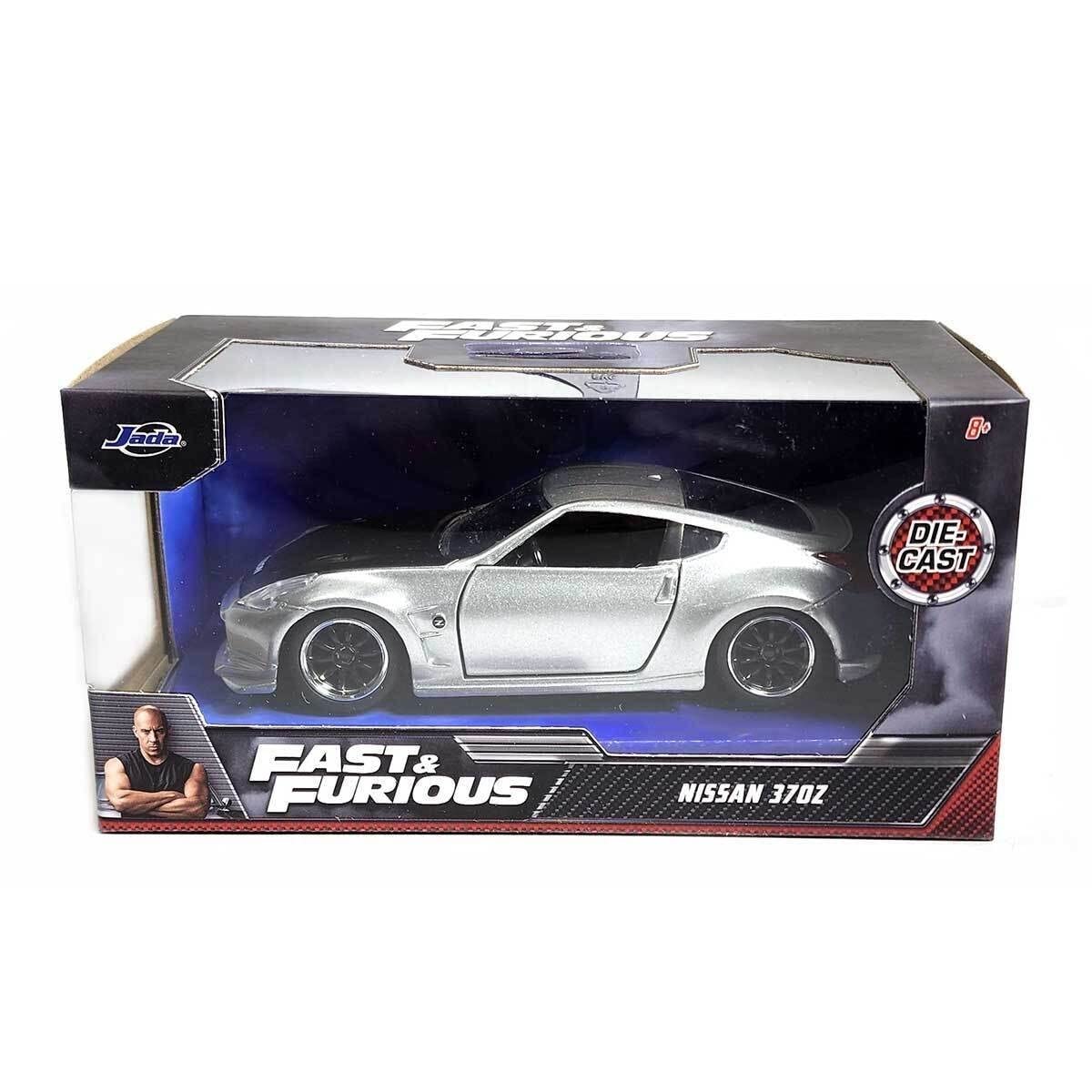 Jada Toys Fast & Furious Fast X 1:24 1970 Dodge Charger Voiture moulée sous pression Jada Toys Fast & Furious Fast X 1:24 1970 Dodge Charger Voiture moulée sous pression