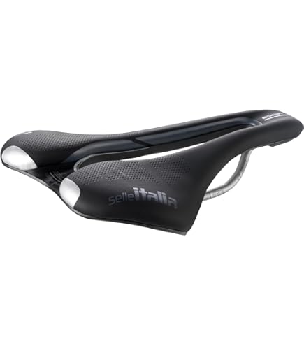 Amazon.com : Selle Italia, Flite Boost Kit Carbonio, Saddle