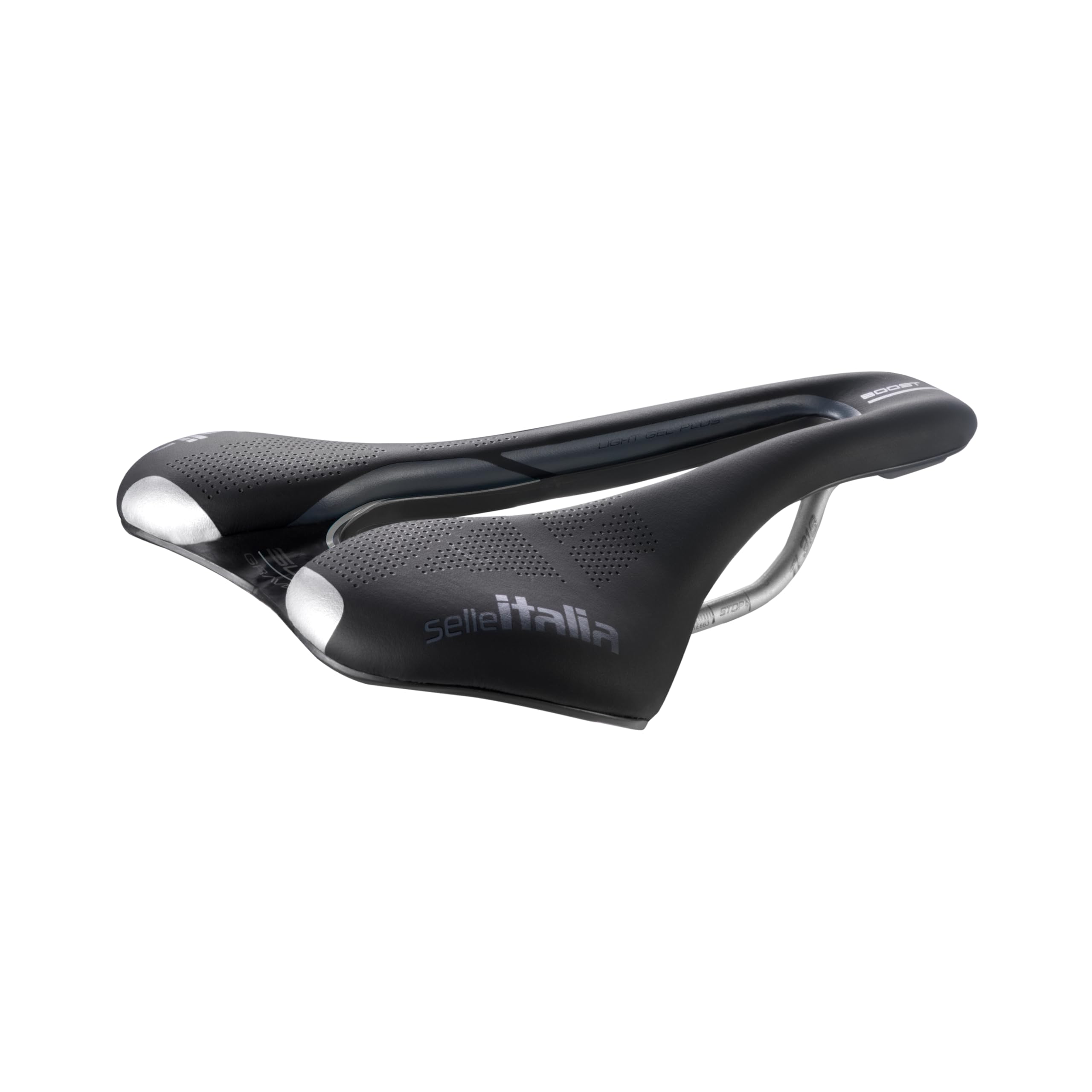 SELLEITA SLR BOOST Saddle 145x248mm (L3) Gravel Black - 209gr