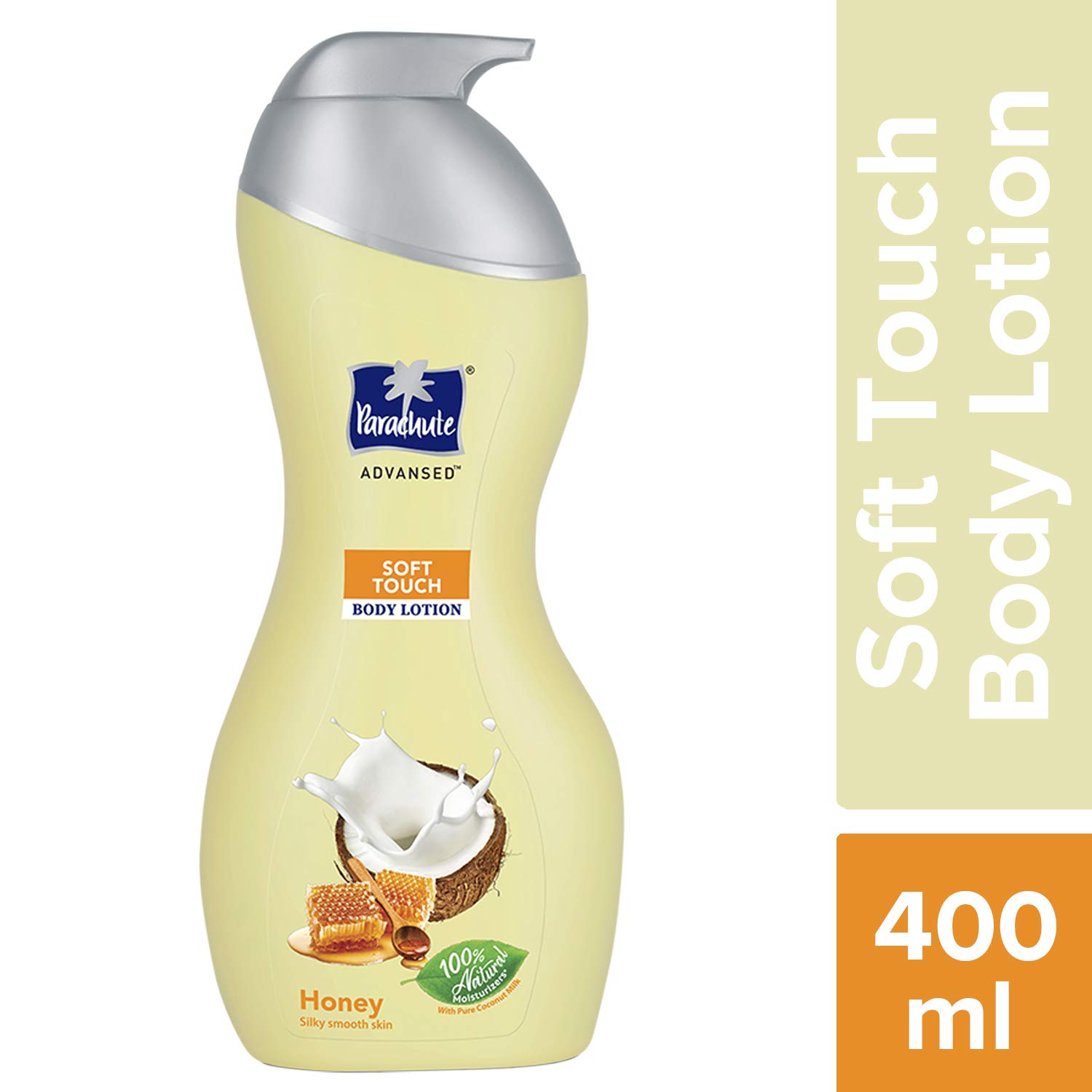 parachute skin pure lotion