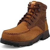 Twisted X Mens 6" Nano Composite Toe MET Work Boot