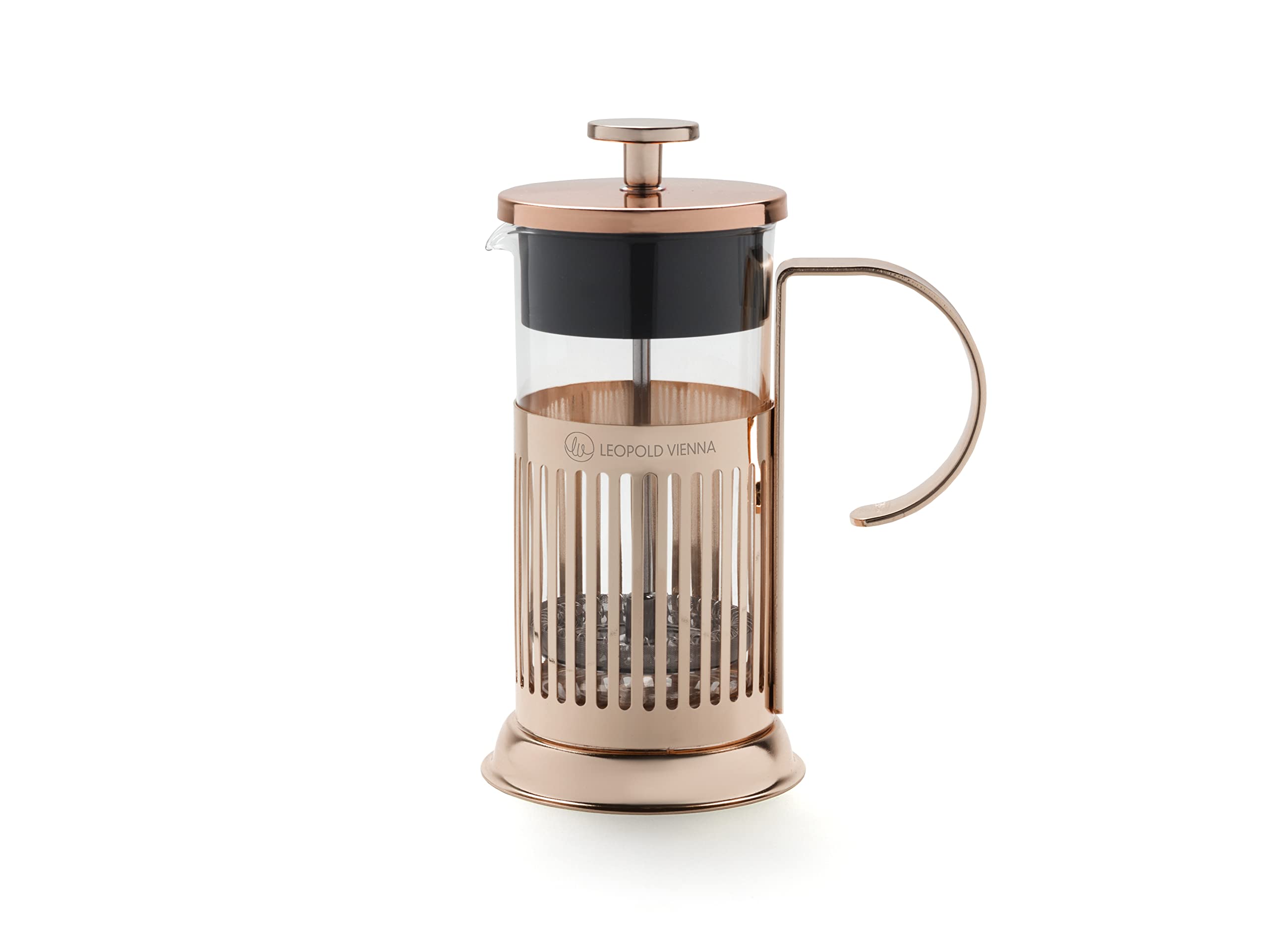 Leopold Vienna Coffee Maker, Copper, 350 ml