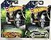 Hot Wheels Halloween 2017 Exclusive Complete Set of 8 Cars
