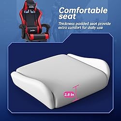 Gaming Chair Office Chair Desk Chair with Footrest
