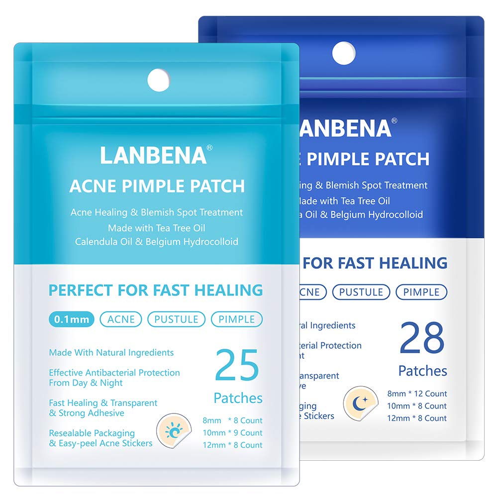 acne pimple patch lanbena