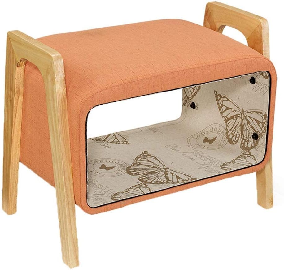 Amazon.de: Wohnmöbel Stapelbar Holz Ändern Schuhe Hocker