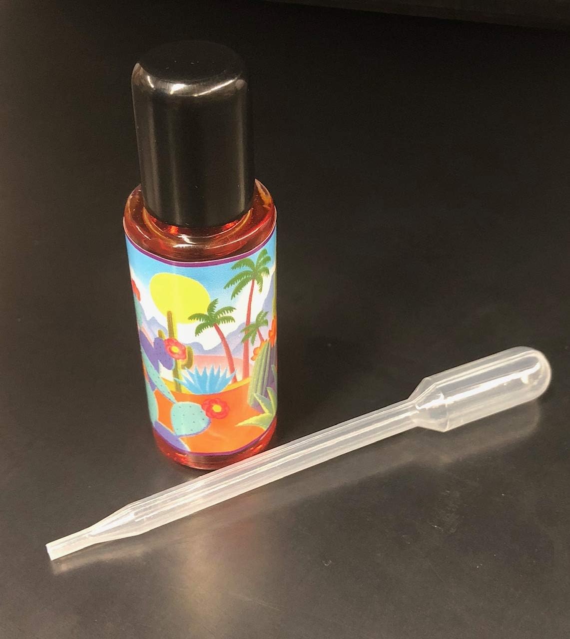 Arizona Sun Scented Oil โ Desert Floral Vacation Fragrance โ Essential Oil โ Perfume โ Home โ Office โ Smells Great - Aromatherapy