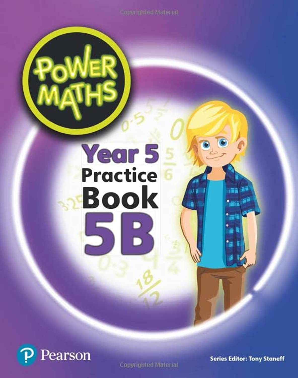 Power Maths Year Pupil Practice Bk 5B in Kuwait Whizz Study