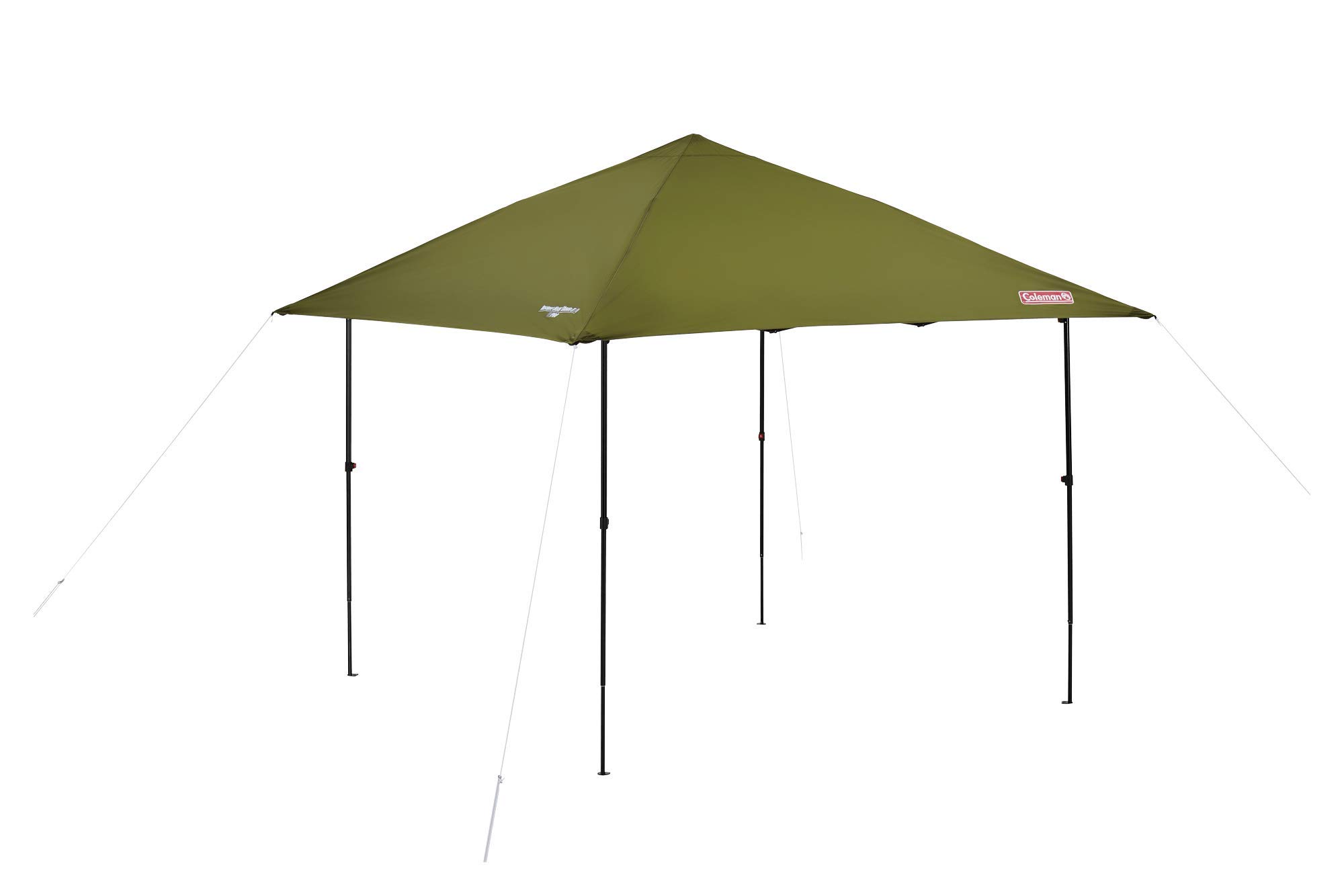 Coleman インスタントバイザーシェードII L オリーブの商品画像