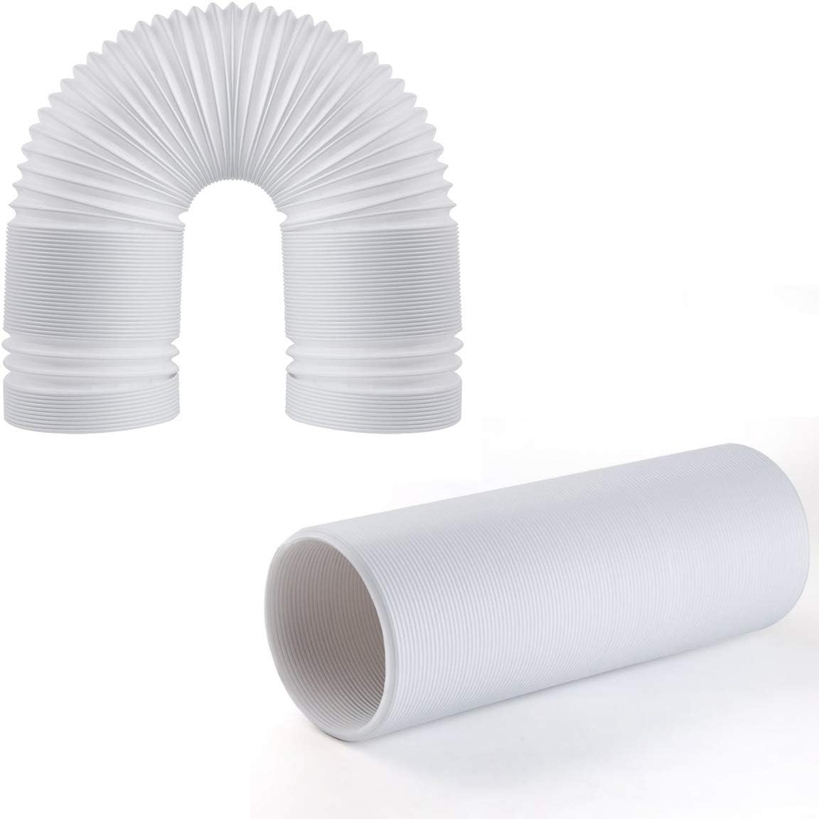 gulrear Portable Air Conditioner Exhaust Hose 5 Inch