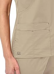 Maevn Women's Blossom Mock Wrap