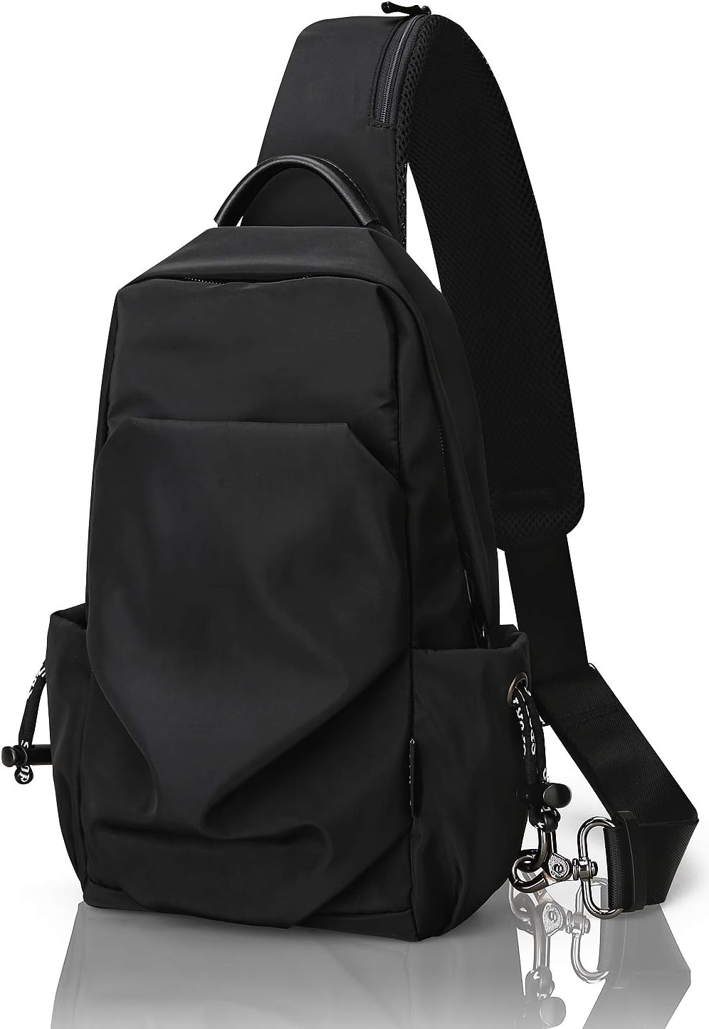 MARK RYDEN Sling Bag waterproof Large Shoulder Chest Crossbody Backpack Lightweight Casual Daypack for 10.5 inch ipad