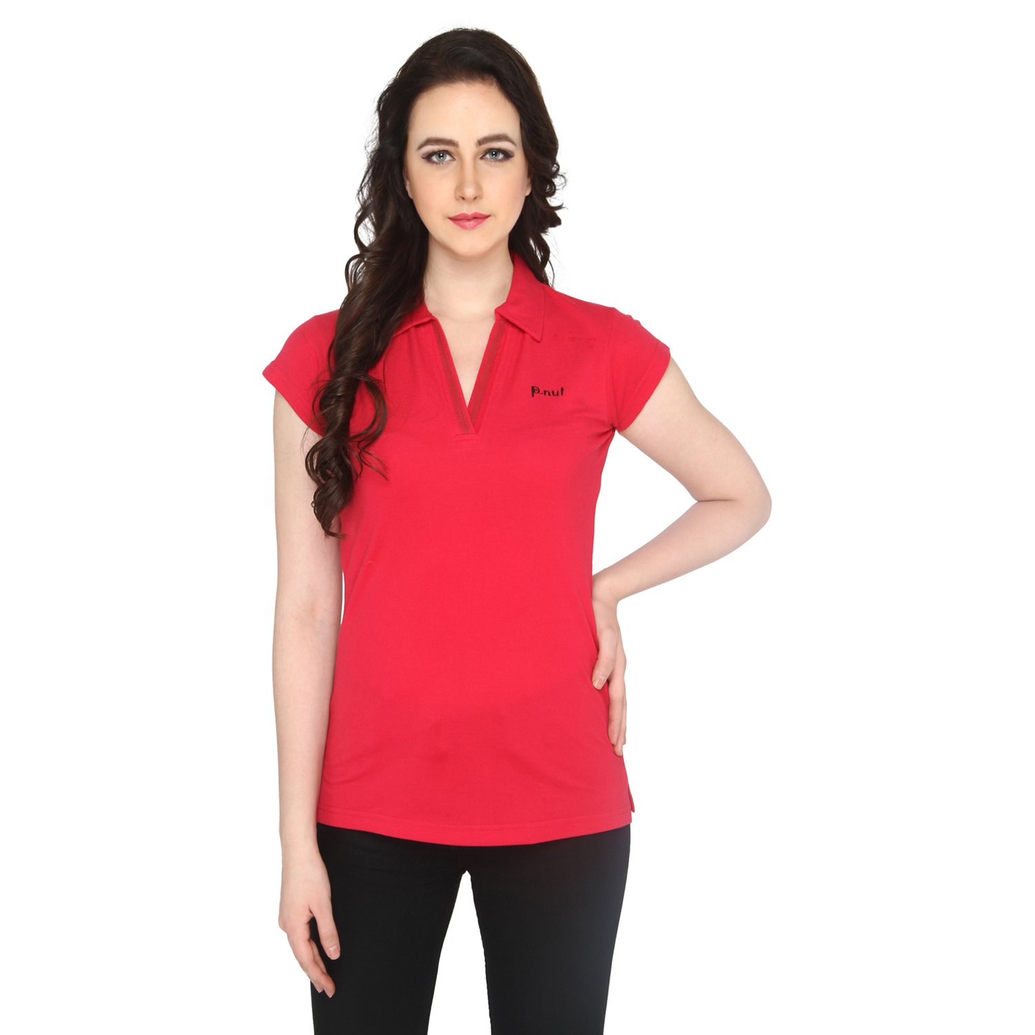 p-nut womens cotton t-shirt