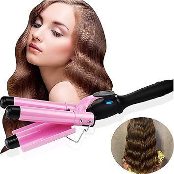 Beach wave curling iron amazon Clearance