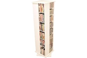 Venture Horizon Revolving Media Tower 600 White
