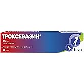 Troxevasin gel 40g/1.4 Oz (2)