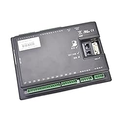 DSE5220 Generator Electronic Control Panel
