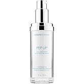 Colorescience Pep Up Collagen Renewal Face & Neck Treatment, Promotes Collagen and Elastin Production, 10 Peptides to Defend Against Signs of Aging