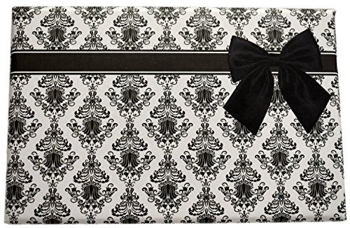 ALEF Elegant Decorative Themed Nesting Gift Boxes -3 Boxes- Nesting Boxes Beautifully Themed and Decorated - Perfect for Gifts or Simple Decoration Around The House! (Small Damask) - Thumbnail 5