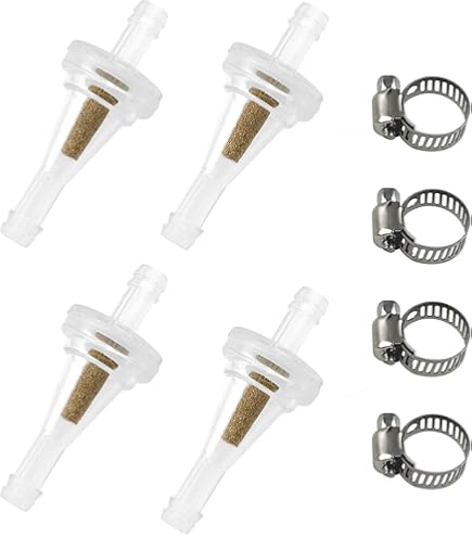 Amazon.com: Fuel Filter for Kawasaki ZX-7R / ZX-6R / ZZR600
