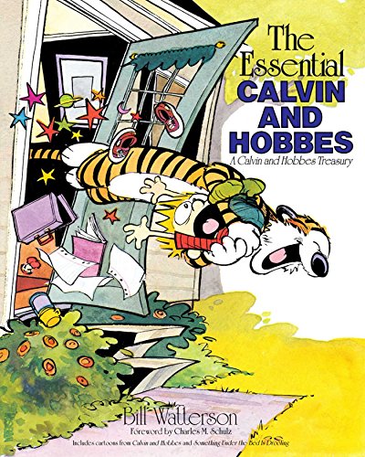 Essential Calvin Hobbes